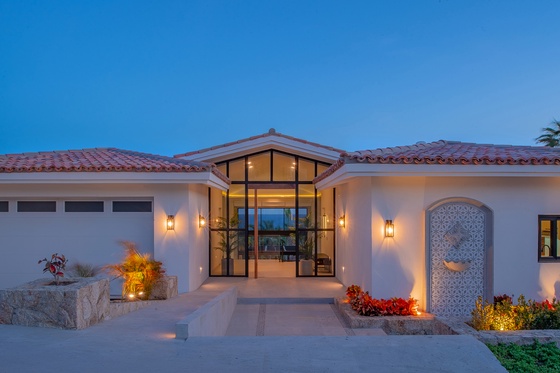 Villa Mareas