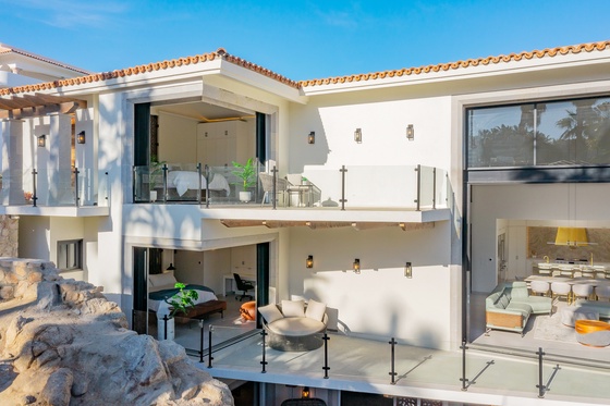 Villa Mareas