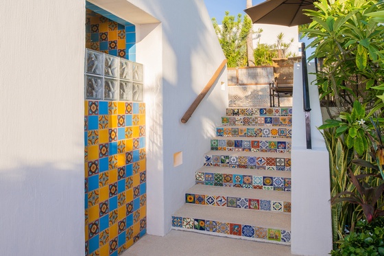 La Casa Bendecida