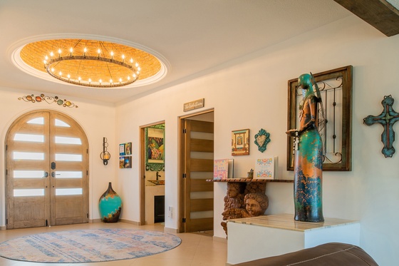La Casa Bendecida