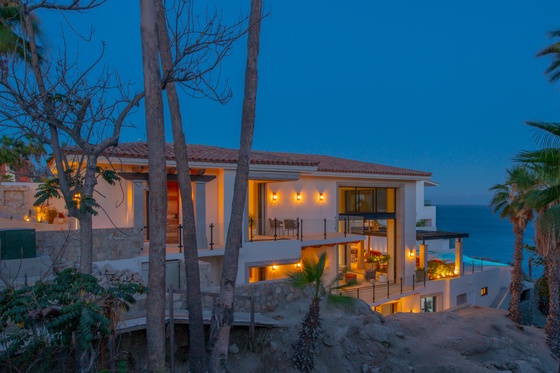 Villa Mareas