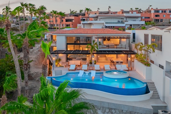 Villa Mareas