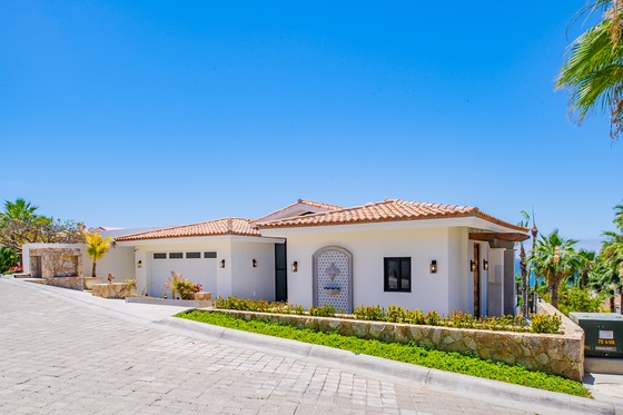 Villa Mareas