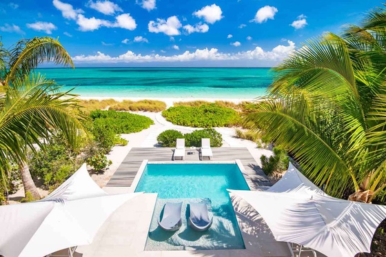 Seascape at Grace Bay Club