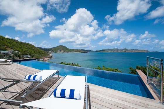 VILLA POINTE MILOU