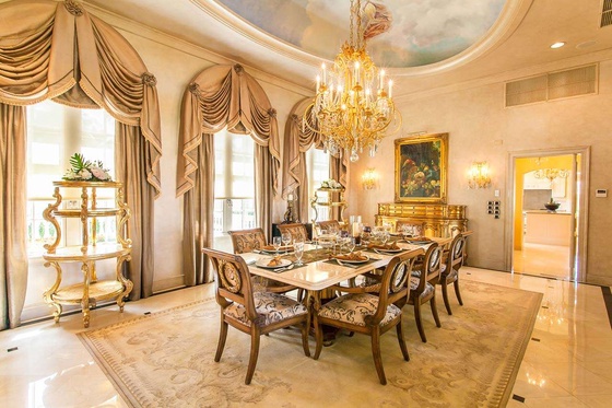 Chateau des Palmiers