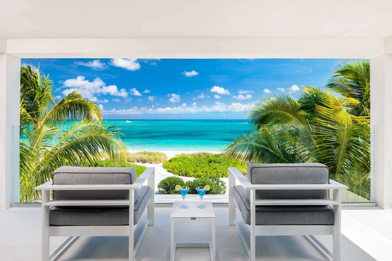 Seascape at Grace Bay Club