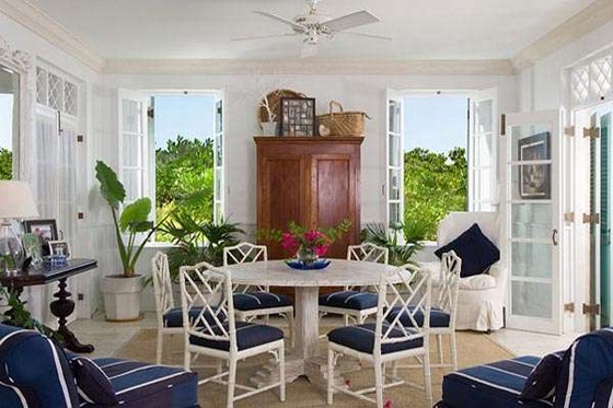 Coral House