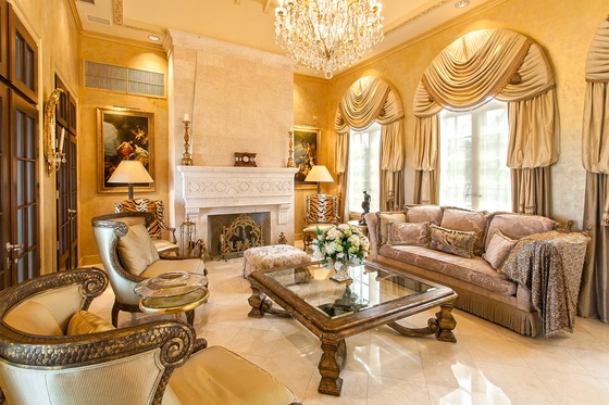 Chateau des Palmiers