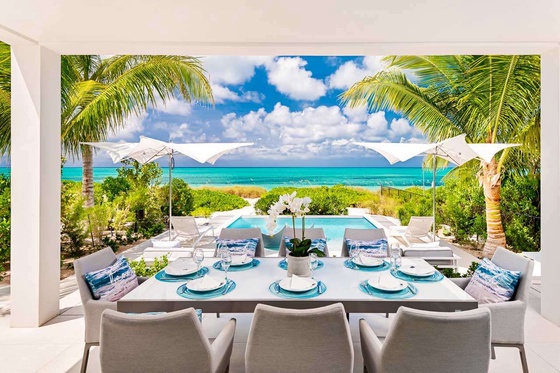 Seascape at Grace Bay Club