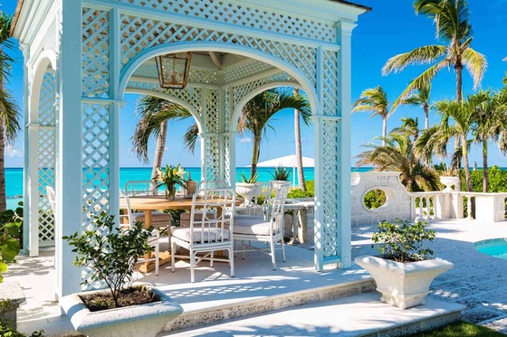 Coral Pavilion