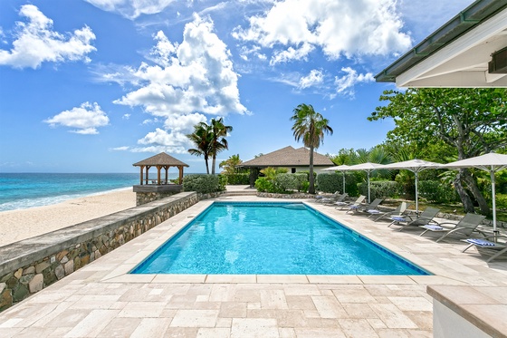 Blue Beach