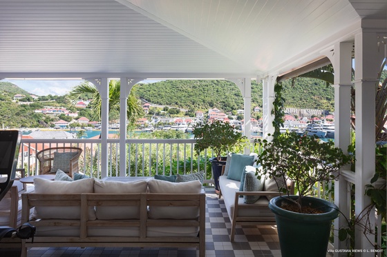 Gustavia Views