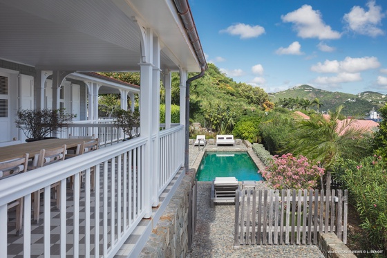 Gustavia Views