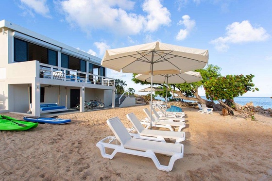Sandcastle Beach House