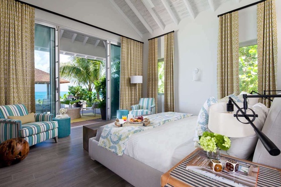Frangipani at Grace Bay Club