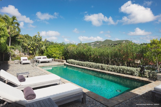 Gustavia Views
