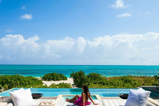 Frangipani at Grace Bay Club