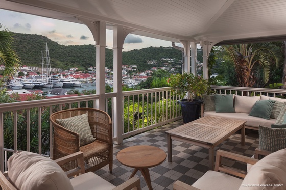 Gustavia Views