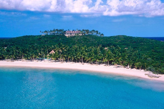 Highview Hill at Musha Cay