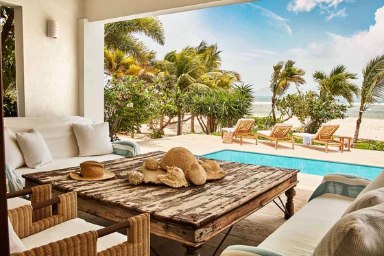 Beach Escape