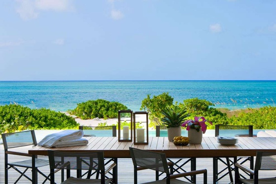 Frangipani at Grace Bay Club