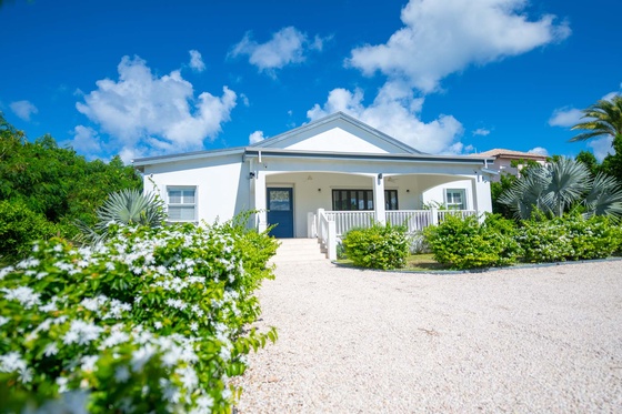 The Cottage on Meads Bay