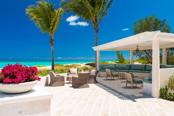 Coral House