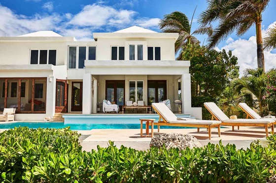 Beach Escape