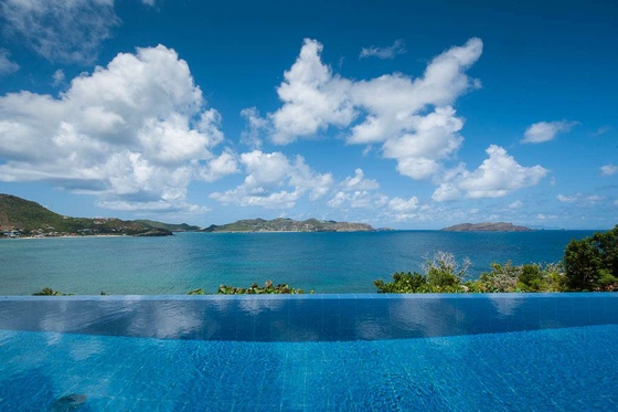 VILLA POINTE MILOU