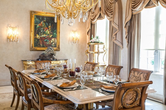 Chateau des Palmiers
