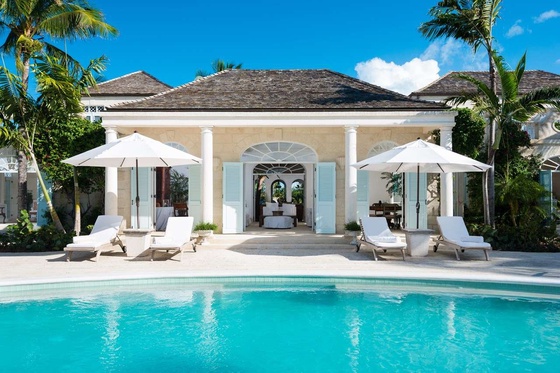 Coral House