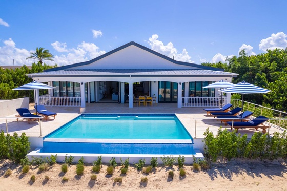 The Cottage on Meads Bay