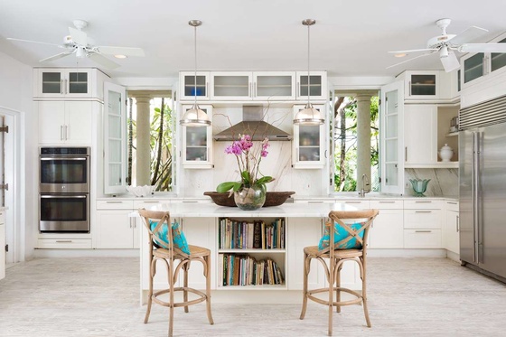 Coral House