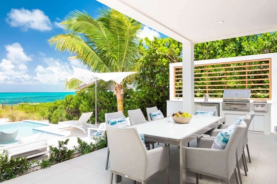 Seascape at Grace Bay Club