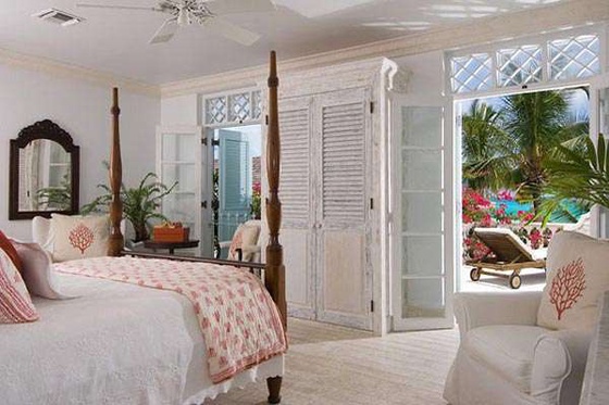 Coral House