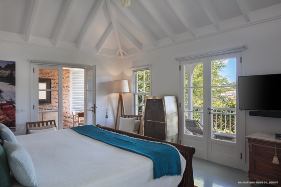 Gustavia Views
