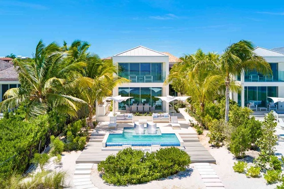 Seascape at Grace Bay Club