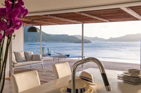 VILLA POINTE MILOU