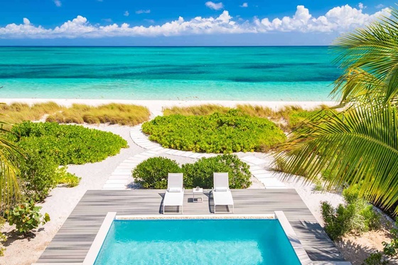 Seascape at Grace Bay Club