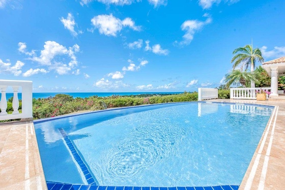 Mer Soleil - SXM