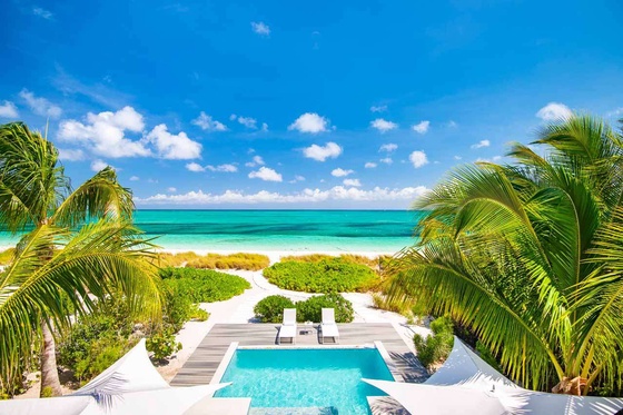 Seascape at Grace Bay Club