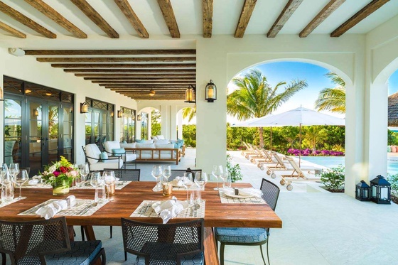 Kisiwa at Grace Bay Club