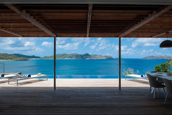 VILLA POINTE MILOU