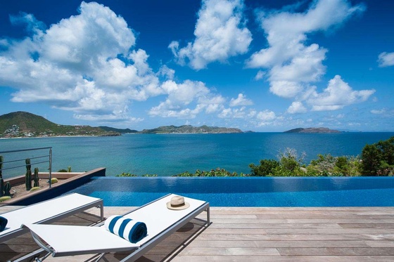 VILLA POINTE MILOU
