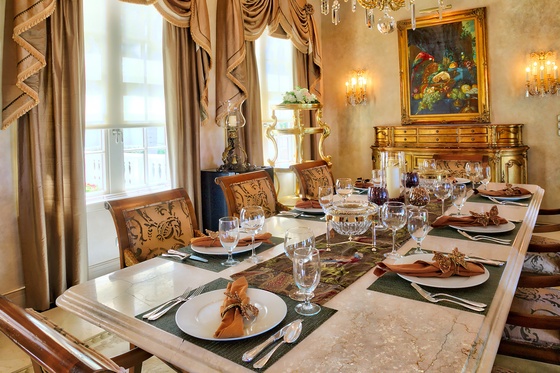 Chateau des Palmiers