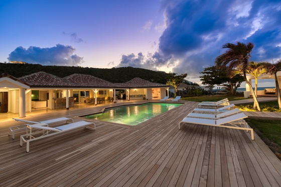 Casa Cervo