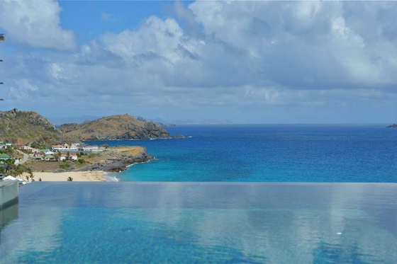 Flamands Bay