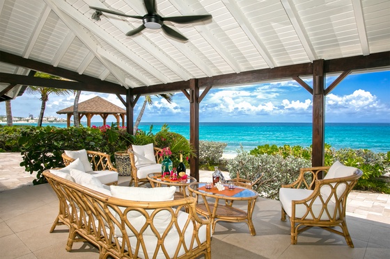 Blue Beach