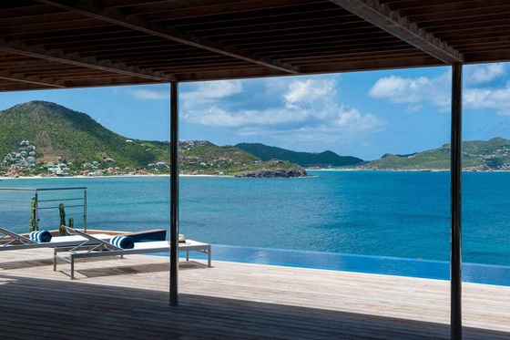 VILLA POINTE MILOU